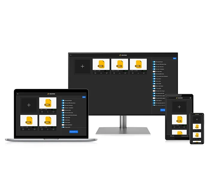 Desktop and Mobile-Friendly User Interface